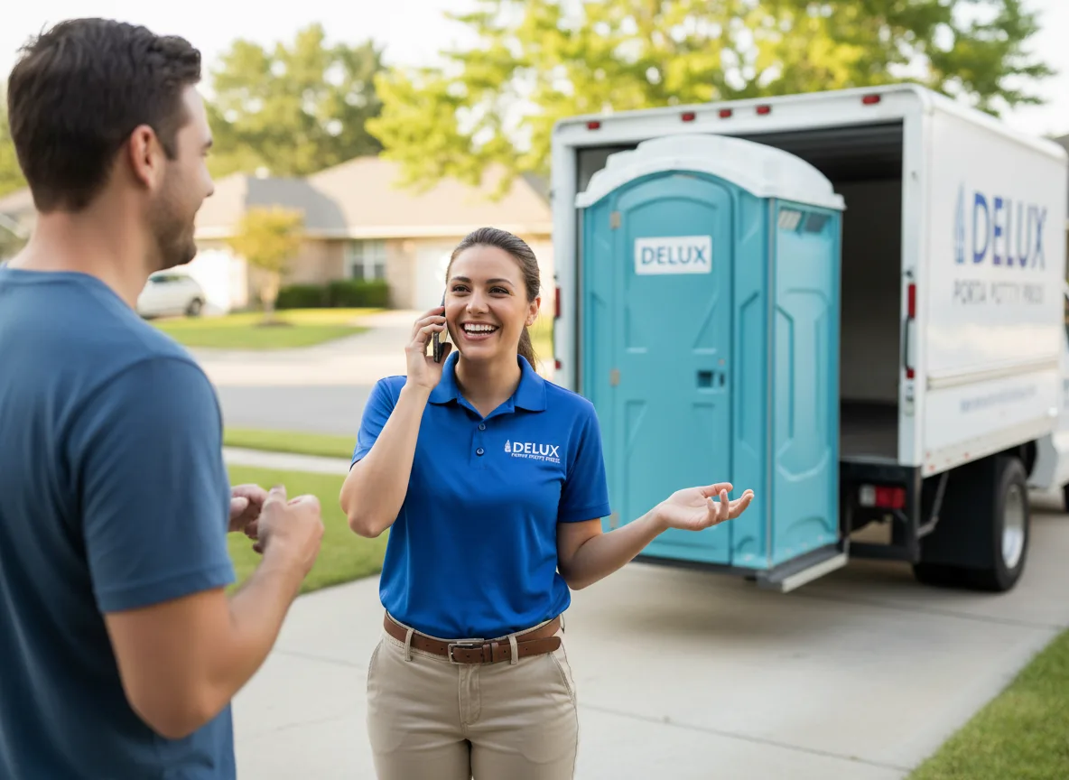 Long-Term Portable Toilet Rental Castalia, OH FAQs